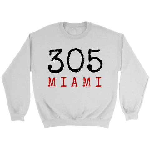 305 Miami Sweatshirt
