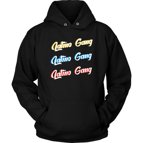 Latino Gang Sweatshirt Hoodie