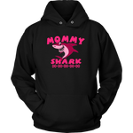 Mommy Shark Sweatshirt Hoodie Do Do Do