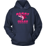 Mommy Shark Sweatshirt Hoodie Do Do Do