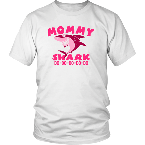 Mommy Shark Shirt Do Do Do