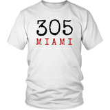 305 Miami Shirt