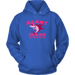 Mommy Shark Sweatshirt Hoodie Do Do Do