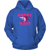 Mommy Shark Sweatshirt Hoodie Do Do Do