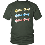 Latino Gang Shirt