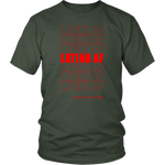 Latina Af Shirt Nice Day