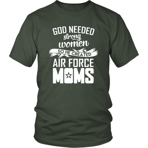 Air Force Mom Shirt