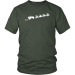 Jeep Christmas Shirt
