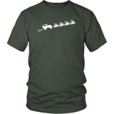 Jeep Christmas Shirt