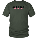 And I Oop Shirt