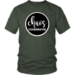 Chaos Coordinator Shirt