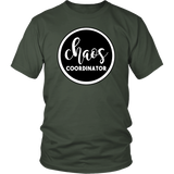 Chaos Coordinator Shirt