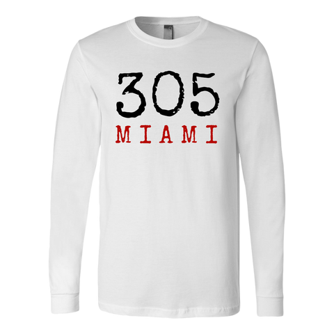 305 Miami Long Sleeve Shirt