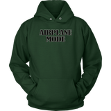 Airplane Mode Sweatshirt Hoodie