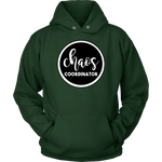 Chaos Coordinator Sweatshirt Hoodie