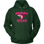 Mommy Shark Sweatshirt Hoodie Do Do Do