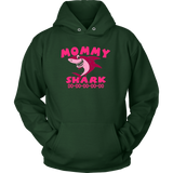 Mommy Shark Sweatshirt Hoodie Do Do Do