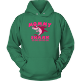 Mommy Shark Sweatshirt Hoodie Do Do Do