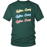 Latino Gang Shirt