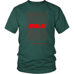 Latina Af Shirt Nice Day