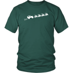 Jeep Christmas Shirt