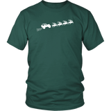 Jeep Christmas Shirt