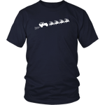 Jeep Christmas Shirt