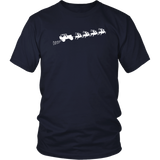 Jeep Christmas Shirt