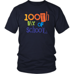 100 Day Of School Shirt