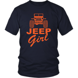 Jeep Girl Shirt