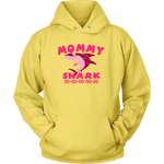 Mommy Shark Sweatshirt Hoodie Do Do Do