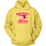 Mommy Shark Sweatshirt Hoodie Do Do Do