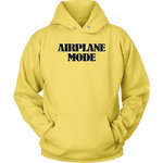 Airplane Mode Sweatshirt Hoodie