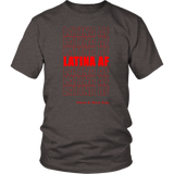 Latina Af Shirt Nice Day
