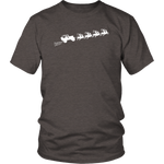 Jeep Christmas Shirt