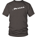 Jeep Christmas Shirt