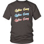 Latino Gang Shirt