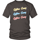 Latino Gang Shirt