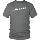 Jeep Christmas Shirt