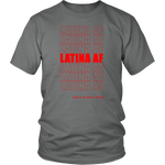 Latina Af Shirt Nice Day