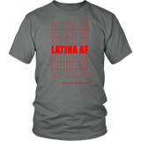 Latina Af Shirt Nice Day