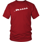 Jeep Christmas Shirt