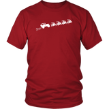 Jeep Christmas Shirt