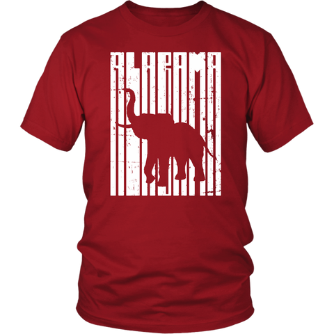 Alabama Elephant Shirt