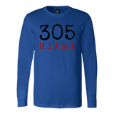 305 Miami Long Sleeve Shirt