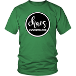 Chaos Coordinator Shirt