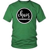Chaos Coordinator Shirt