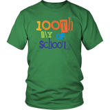 100 Day Of School Shirt