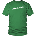 Jeep Christmas Shirt