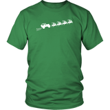 Jeep Christmas Shirt